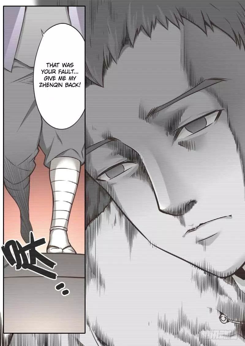 Part-Time immortal Chapter 15 8